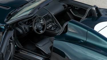Jaguar Project 7 (2015 - 2016) review – the peak of Jaguar's Jaguar Project 7 (2015 - 2016) review – the peak of Jaguar's